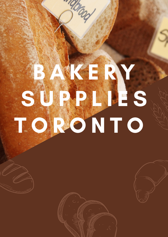 Looking for Bakery Supplies in Toronto?