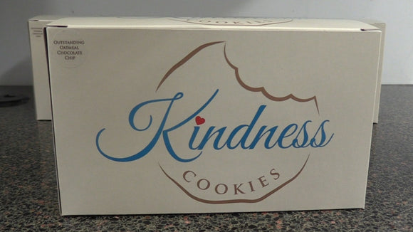 Kindness Cookies - Sweetness with a Twist