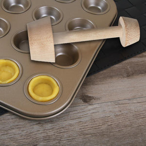 Today's Deal - $23 OFF Wooden Tart Tamper