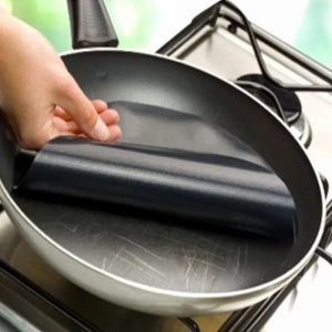 Frying Pan Pad - Your Non-Stick Kitchen Hero