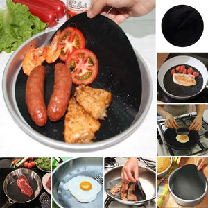 Frying Pan Pad - Your Non-Stick Kitchen Hero