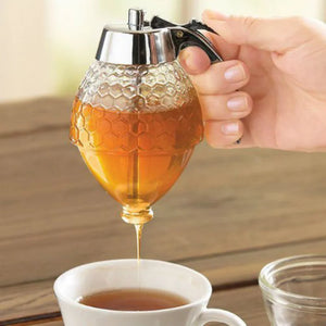 Bee-Themed Honey Pot - Sweeten Your Kitchen with Style