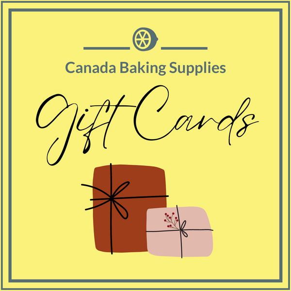 Canada Baking Supplies