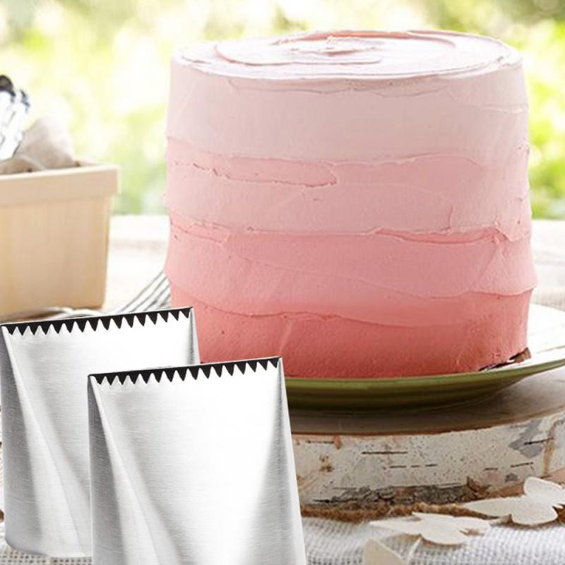 Extra Large Icing Piping Nozzles Cake Decorating Pastry Tip