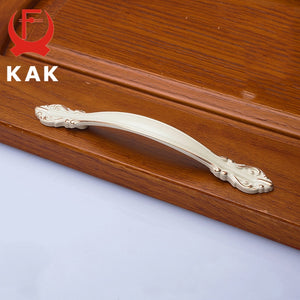 KAK European Aluminum Alloy Cabinet Handles