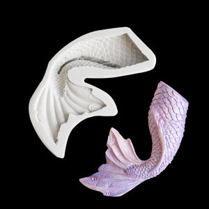 Dive into Creativity with Our Sea Shell Silicone Cake Molds