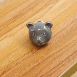 Cute KAK Bears: Ceramic Drawer Knobs