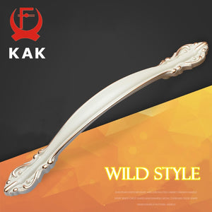 KAK European Aluminum Alloy Cabinet Handles