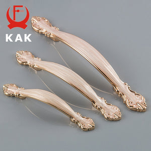 KAK European Aluminum Alloy Cabinet Handles