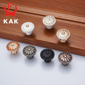 Elevate Your Furniture: KAK European Zinc Alloy Cabinet Handles