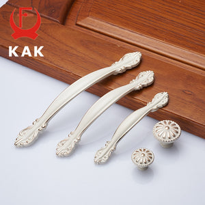 KAK European Aluminum Alloy Cabinet Handles