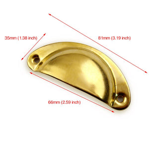 KAK 2" ~ 20" Gold Kitchen T-Bar Cabinet Pull