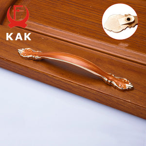 Elevate Your Furniture: KAK European Zinc Alloy Cabinet Handles