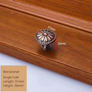 Elevate Your Furniture: KAK European Zinc Alloy Cabinet Handles