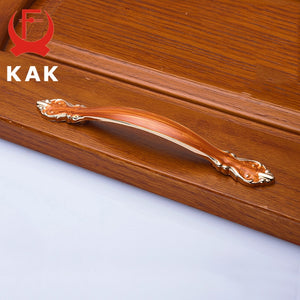 KAK European Aluminum Alloy Cabinet Handles