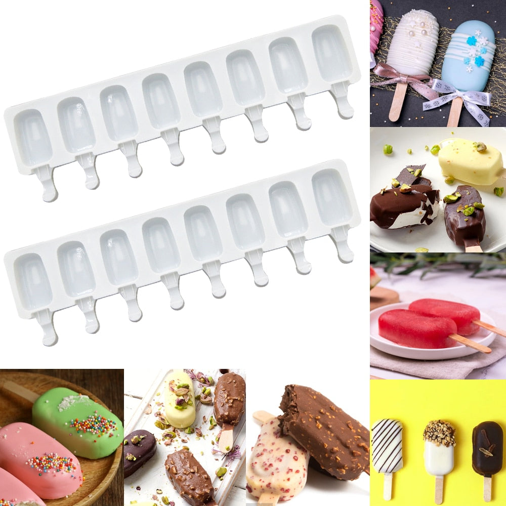 Ice cream cake mold best sale