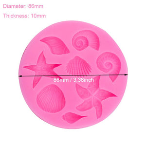 Rose Flower Silicone Mold - Add Floral Elegance to Your Creations