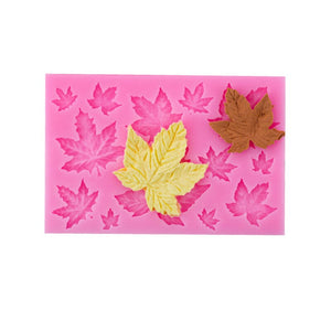 Rose Flower Silicone Mold - Add Floral Elegance to Your Creations