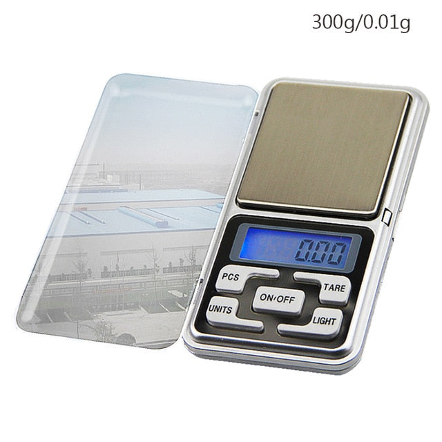 Mini digital scales 0.01 g best sale