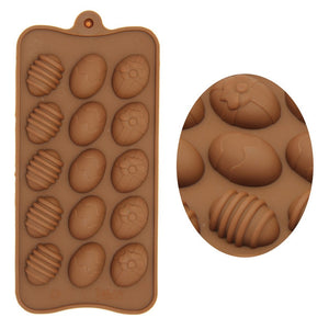 Chocolate Egg Mold: Transform Your Sweets with Delightful Designs