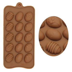 Chocolate Egg Mold: Transform Your Sweets with Delightful Designs