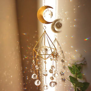 Sun Catchers Crystal Pendant Decoration