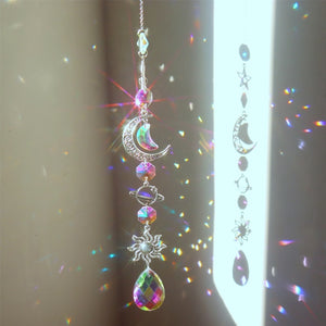 Sun Catchers Crystal Pendant Decoration