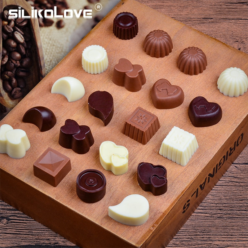 Japanese chocolate deals molds