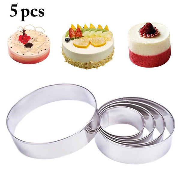 Mousse ring mold best sale